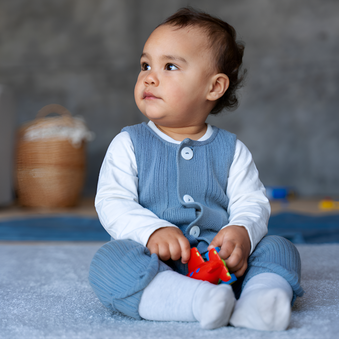 Why Every Baby Needs a Cozy Romper